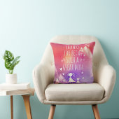 感謝していお母さ素晴らしん装飾用クッション クッション (椅子)