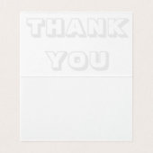 感謝していお礼申し上げます (内部フラット)