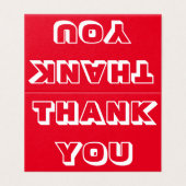 感謝していお礼申し上げます (外部フラット)