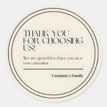 感謝していお選び