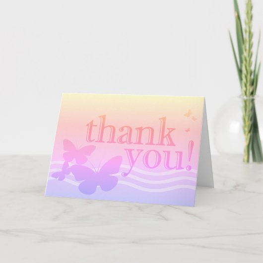 感謝していお サンキューカード (正面)