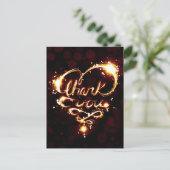 感謝していお ポストカード (スタンド正面)