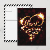 感謝していお ポストカード (正面/裏面)