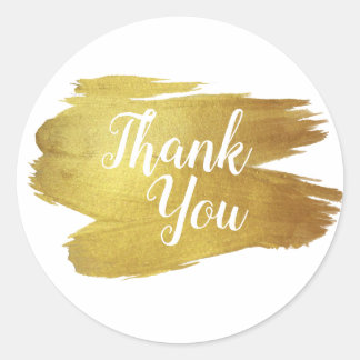 感謝していお ラウンドシール