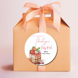 感謝していお ラウンドシール