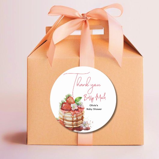 感謝していお ラウンドシール