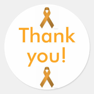 感謝していお ラウンドシール