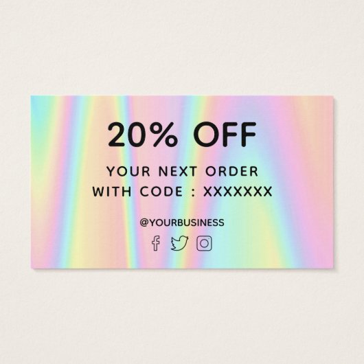 感謝していご購入 (裏面)