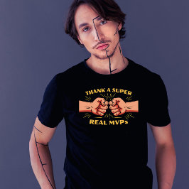 感謝していすごいMVP実在s,MVP Tシャツ