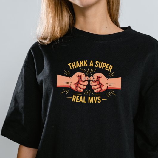 感謝していすごいMVP実在s,MVP Tシャツ