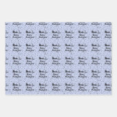 感謝していす素晴らしる ラッピングペーパーシート (正面)