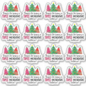 感謝していのクリスマス シール (正面)