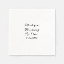 感謝していの名前の追加の文字メッセージ