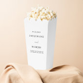 感謝していの好意で現モダン結婚れ フェイバーボックス