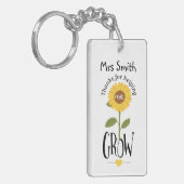 感謝していの救済先生 キーホルダー (正面左)