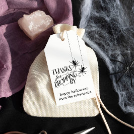 ～感謝していの為に |ハローウィンパーティメッセージカード ギフトタグ