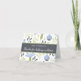 感謝していの米国救済開花先生サンキューカード サンキューカード