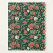 感謝していの米救済開花プランナー プランナー手帳 (裏面)