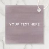 感謝していの贈り物のラベルに結婚よって フェイバータグ (裏面)