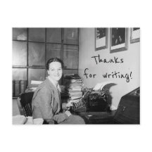 感謝していはが書き