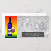 感謝していよ サンキューカード (正面/裏面)