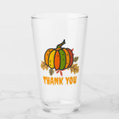 感謝していよ タンブラーグラス (正面)