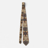 感謝している伝統 ネクタイ (裏面)