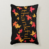 感謝している アクセントクッション (正面(垂直))