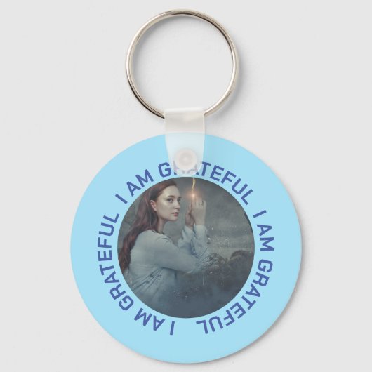 感謝している キーホルダー (裏面)