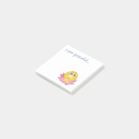 感謝している ポストイット (アングル)