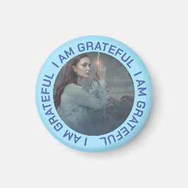 感謝している マグネット