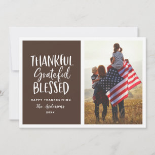 感謝している、感謝した、賛美された感謝祭の写真