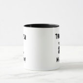 感謝していウンチ マグカップ (中央)