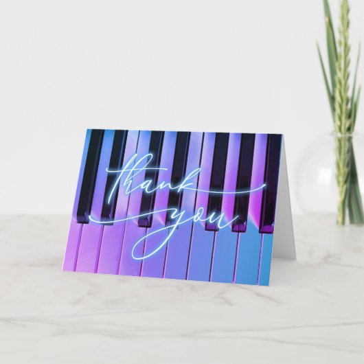 感謝していオン カード (正面)