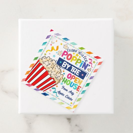 感謝していオープンハウスのエステートでポピ実在ンは フェイバータグ (インサイチュ)