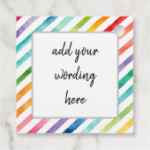 感謝していオープンハウスのエステートでポピ実在ンは フェイバータグ (裏面)