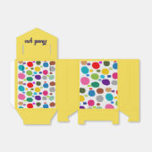 感謝していギフト箱 フェイバーボックス (折り畳みなし)