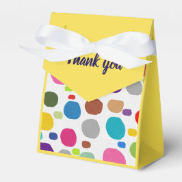 感謝していギフト箱 フェイバーボックス