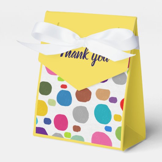 感謝していギフト箱 フェイバーボックス (正面サイド)