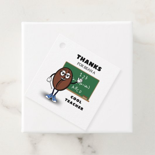 感謝していクール先生 フェイバータグ (インサイチュ)