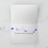 感謝していコンテンポラリーお前は黒い カード (内部)