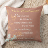 感謝していナース クッション (ブランケット)