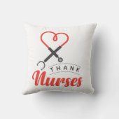 感謝していナース クッション (裏面)