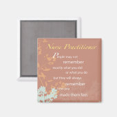 感謝していナース マグネット (正面/裏面)