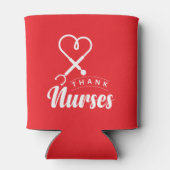 感謝していナース 缶クーラー (裏面)