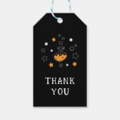 感謝していハロウィン ギフトタグ (正面)