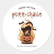 感謝していハロウィーンの秋猫パイン