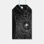 感謝していハローウィンパーティ ギフトタグ (裏面)