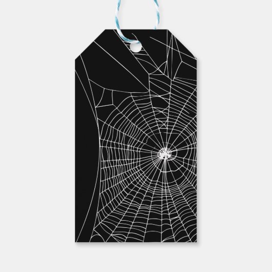 感謝していハローウィンパーティ ギフトタグ (裏面)