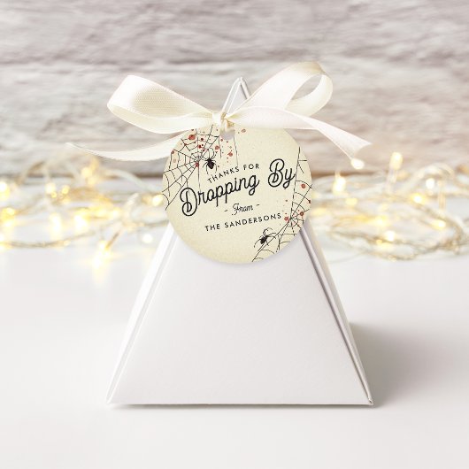 感謝していハローウィンパーティ フェイバータグ